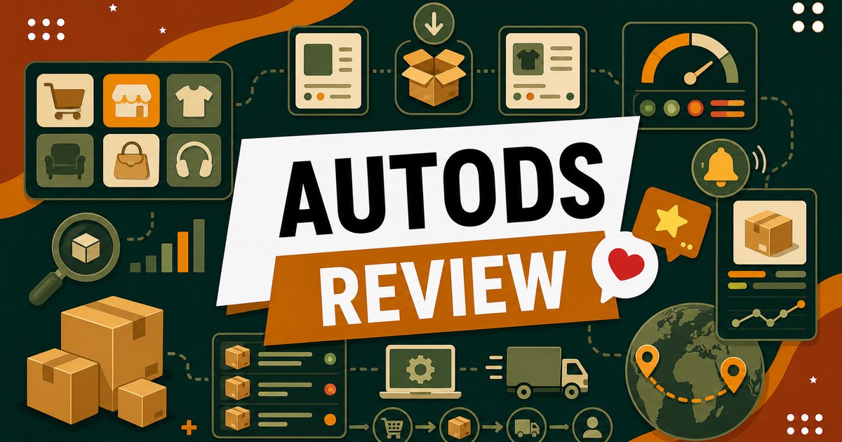 AutoDS Review 2026: Worth It After the $1 Trial?