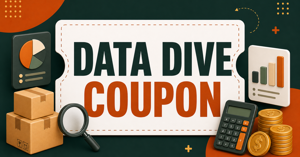 Data Dive Coupon 2026: Save Up to 33% (Verified Deal)