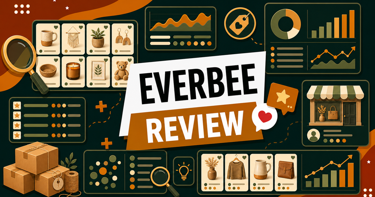 EverBee Review 2026: Worth It for Etsy Sellers?