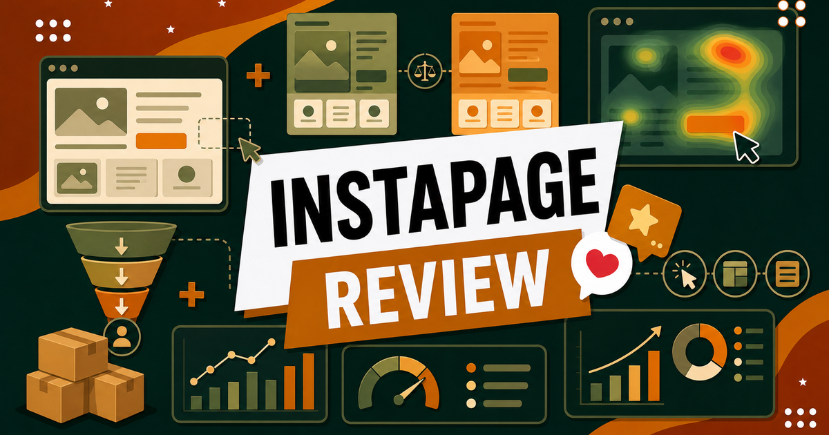 Instapage Review 2026: Is the $99 Plan Worth It?