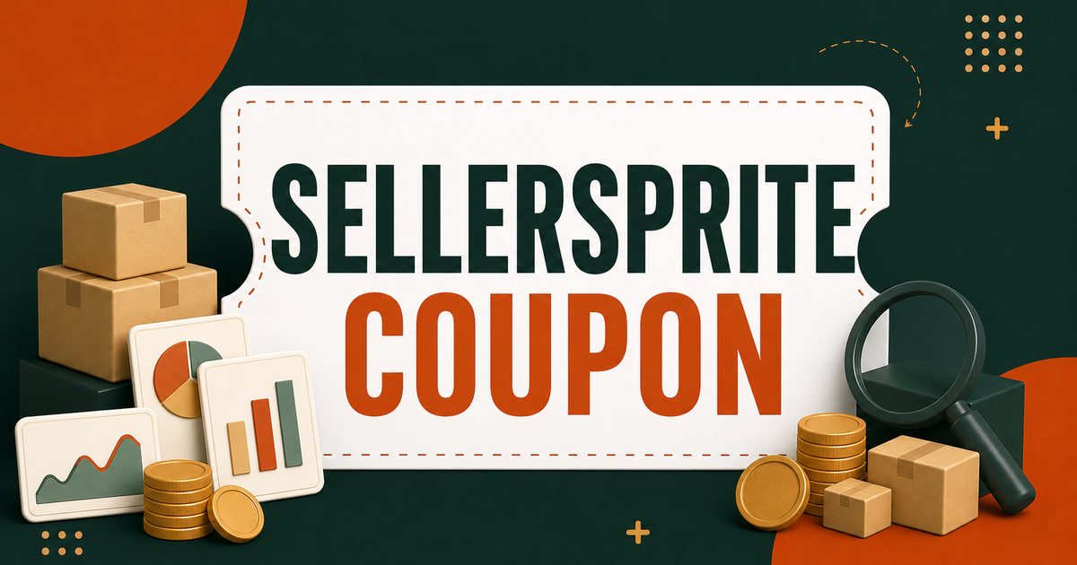 SellerSprite Coupon Code 2026: Save Up to 45%